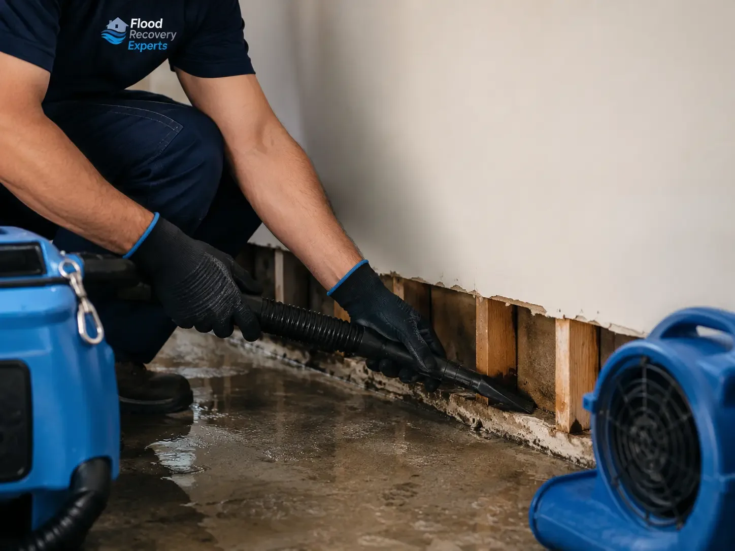 Why choose Flood Damage Cleanup in Grimesland, NC